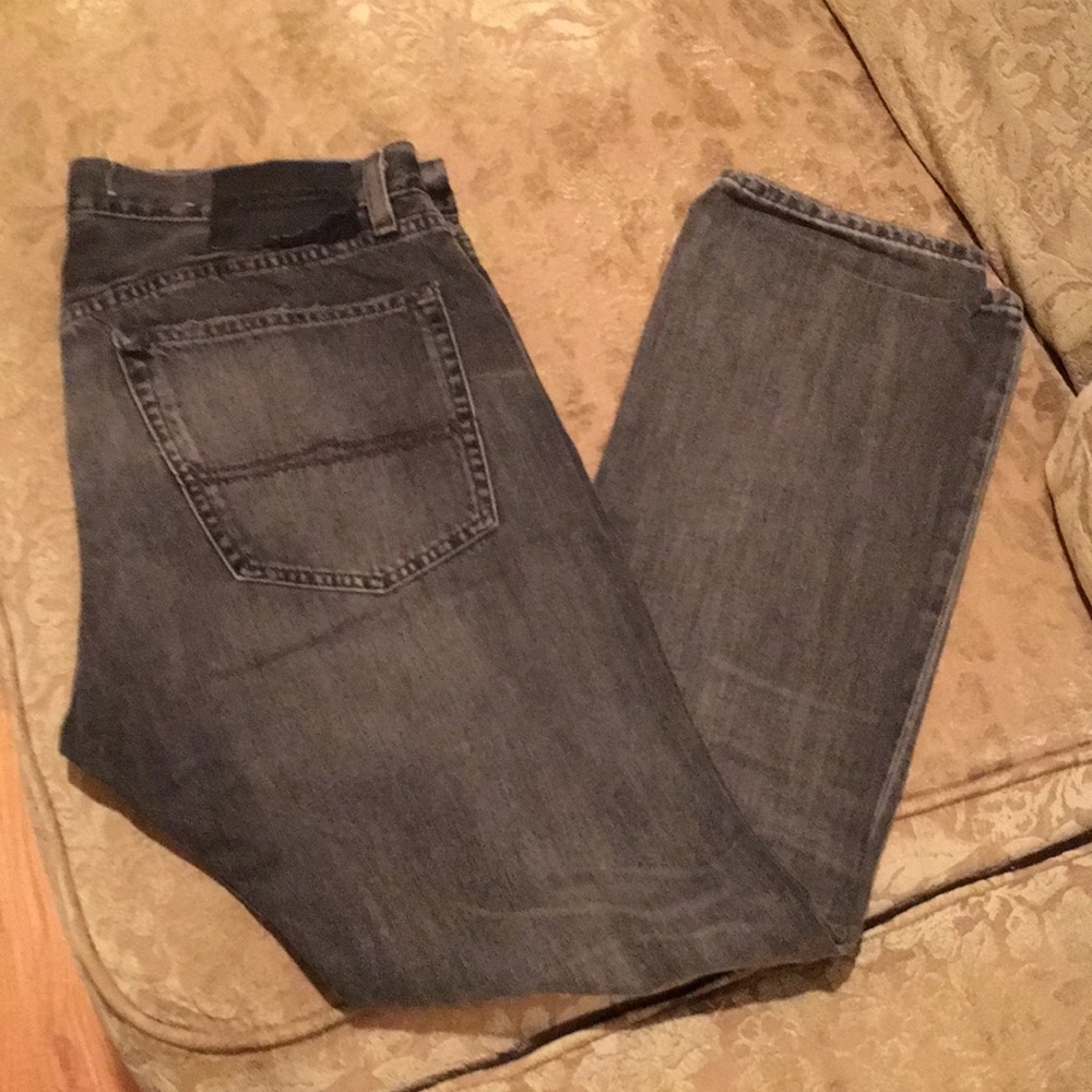 Black denim supply jeans